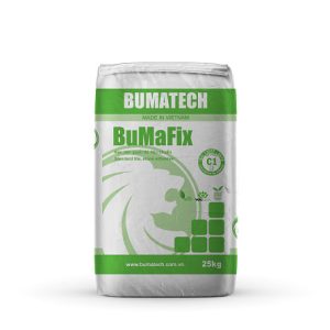 KEO DÁN GẠCH TRONG NHÀ BUMAFIX