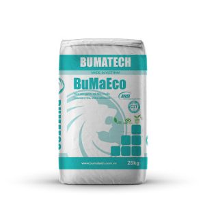 KEO DÁN GẠCH TRONG NHÀ BUMAECO