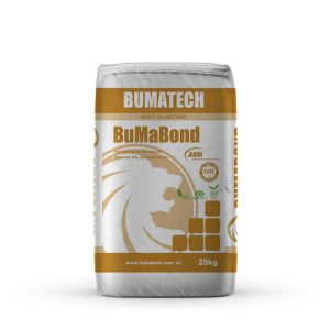 KEO DÁN GẠCH, ĐÁ CAO CẤP BUMABOND