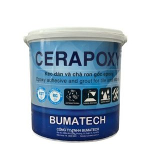 KEO DÁN GẠCH GỐC EPOXY CERAPOXY