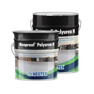 Neoproof Polyurea H (Xám) – 20kg/Bộ