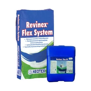 Vật liệu chống thấm gốc xi măng Revinex Flex FP