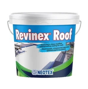 Chống thấm mái Revinex Roof – 12kg/Thùng