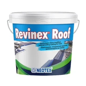 Chống thấm mái Revinex Roof – 12kg/Thùng