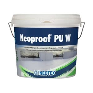 Chống thấm mái Neoproof PU W – 13kg/Thùng