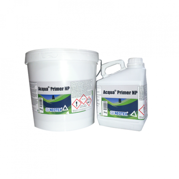 Sơn lót epoxy Acqua Primer NP