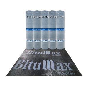 Màng bitum tự dính hai mặt Bitumax 2.0mm DB