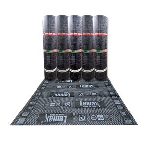 Màng chống thấm khò nóng Lemax 4mm PE-APP