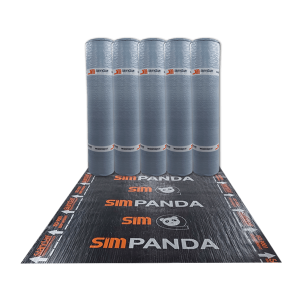 Màng chống thấm tự dính Panda 1.5mm PE