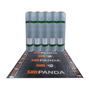 Màng chống thấm tự dính Panda 2.0mm PE