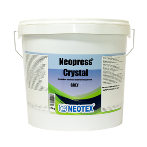 Vật liệu tinh thể thẩm thấu Neopress Crystal