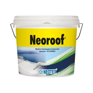 Chống thấm chống nóng mái, tường ngoài Neoroof- 13kg/Thùng
