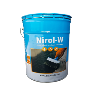 Vật liệu lót gốc nước Nirol – W